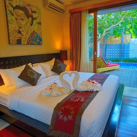 Villa Travis Seminyak  Luaran gambar
