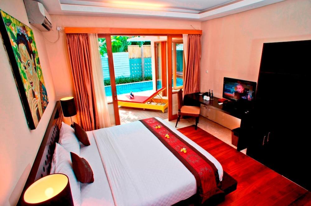 Villa Travis Seminyak  Luaran gambar