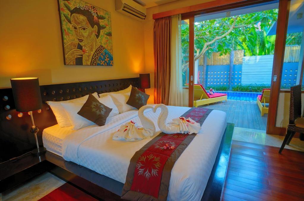 Villa Travis Seminyak  Luaran gambar