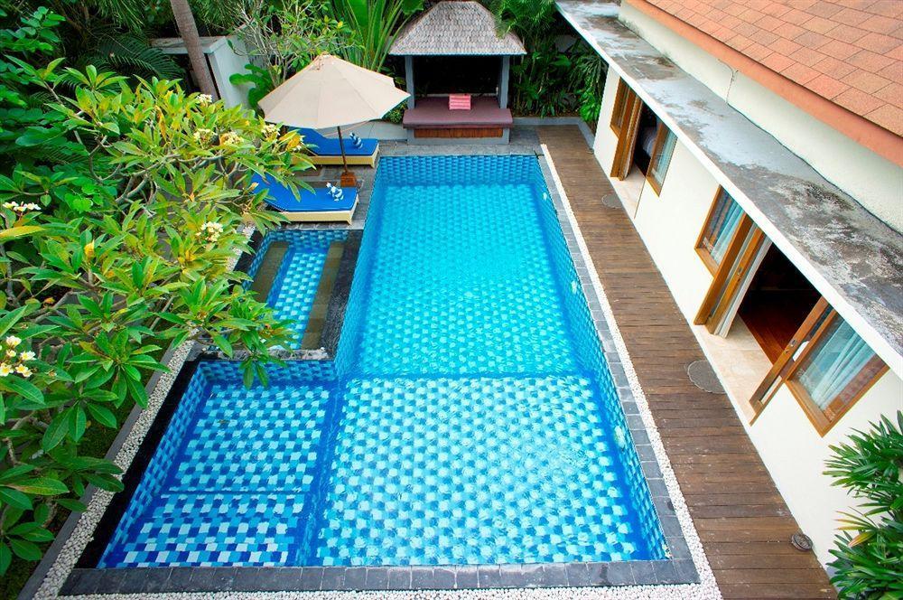 Villa Travis Seminyak  Luaran gambar