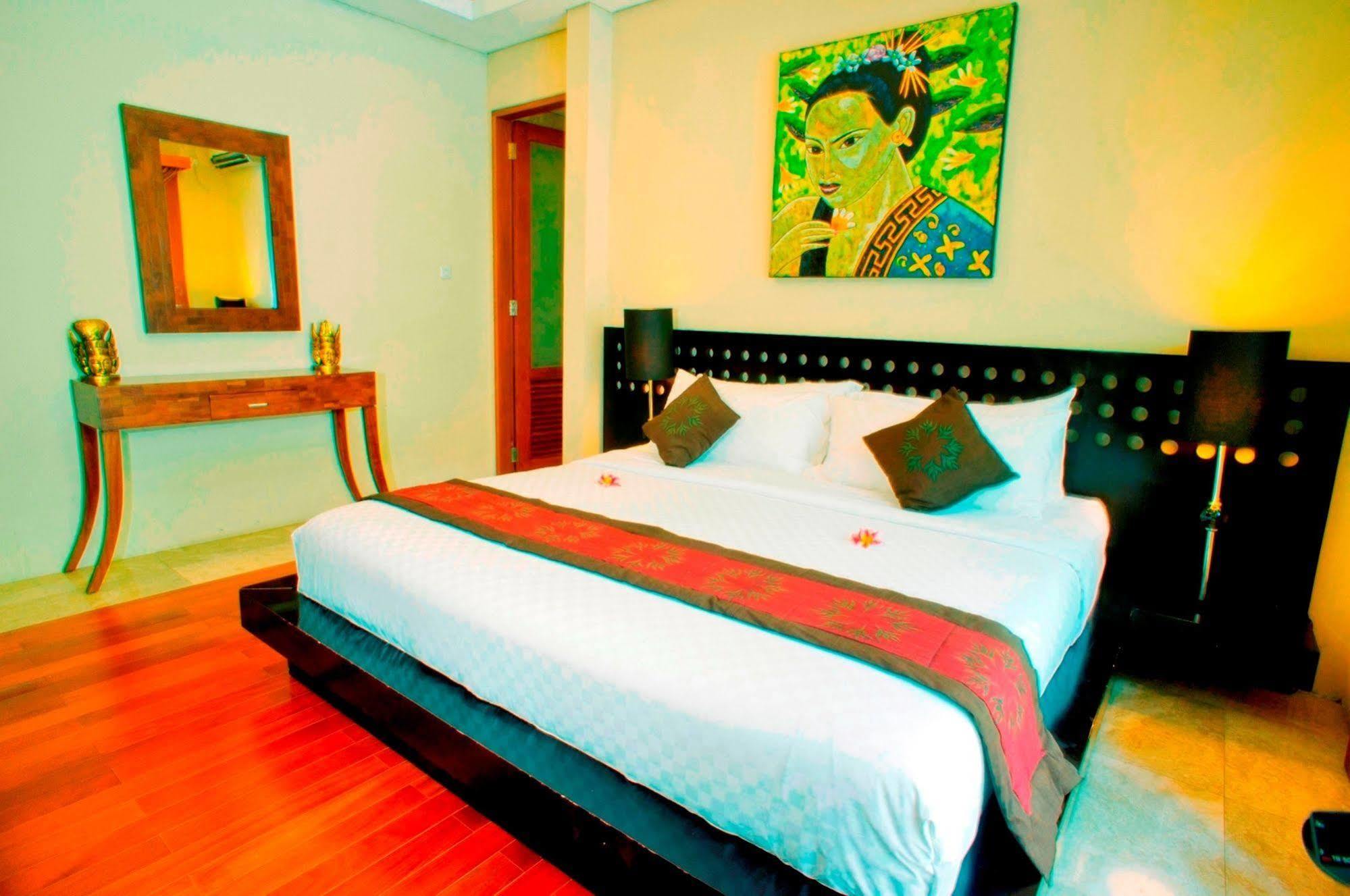 Villa Travis Seminyak  Luaran gambar