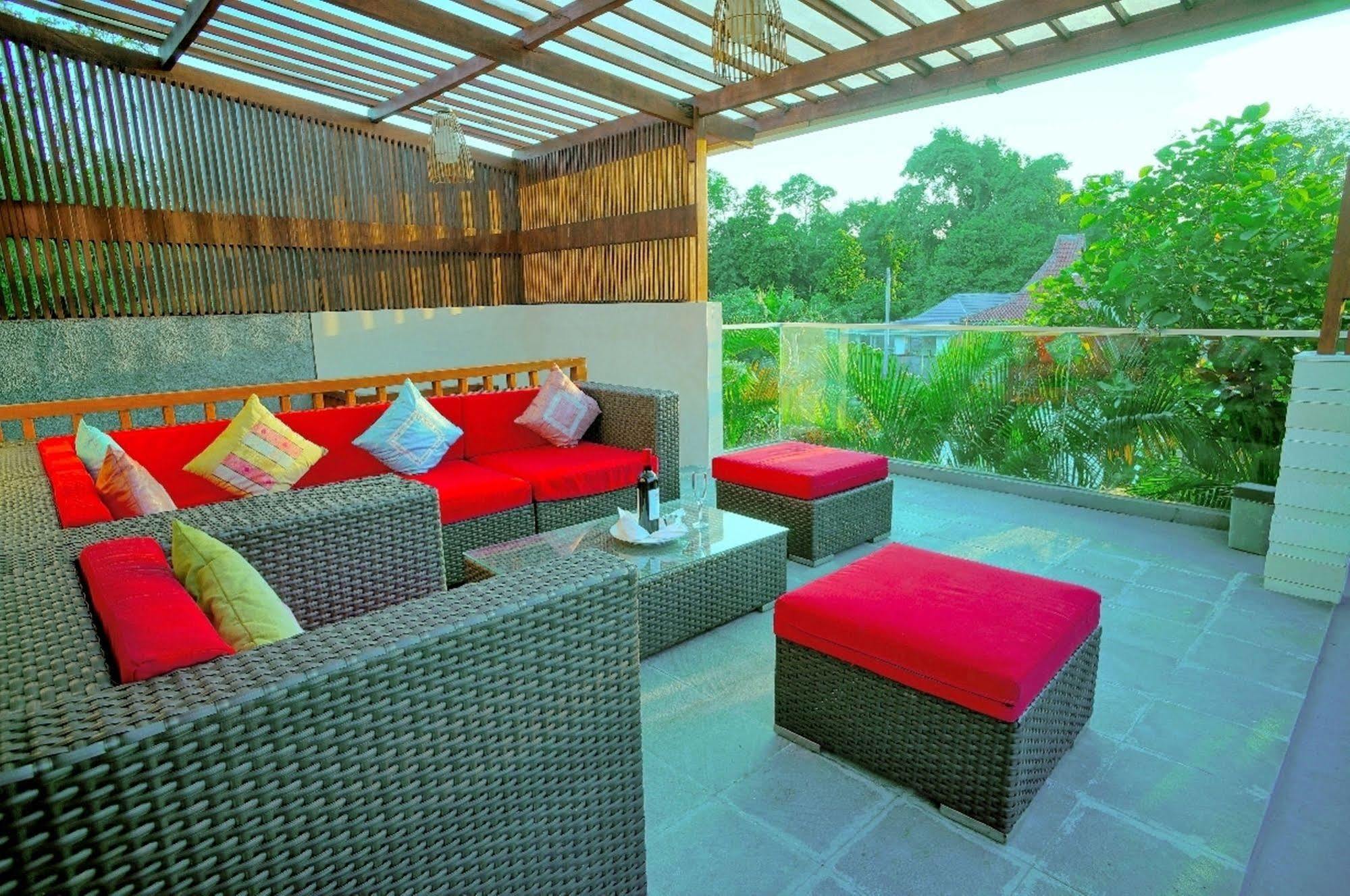 Villa Travis Seminyak  Luaran gambar